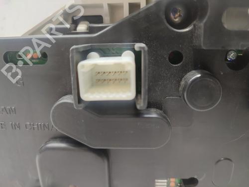 Instrument cluster NISSAN MICRA V (K14)  | BP27801277C47 