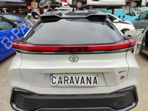 Used Tailgate TOYOTA C-HR (_X1_) [2016-2025]  24139596