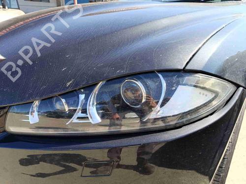 Used Left headlight Left headlight JAGUAR XF I (X250) 2.2 D (190 hp) 40449607 40449607