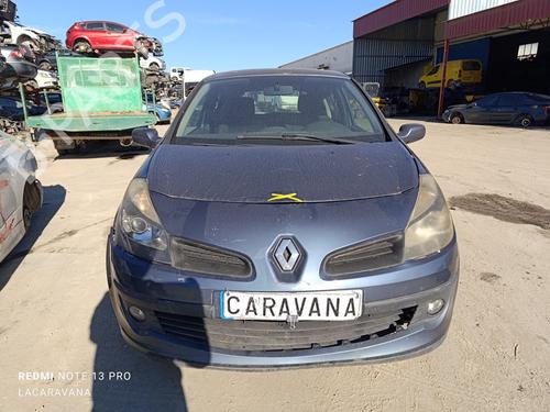 Used Parts RENAULT CLIO III (BR0/1, CR0/1) 1.5 dCi (BR0H, CR0H, CR1S, BR1S) (106 hp) 3998529