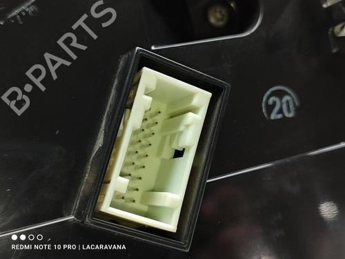 Instrument cluster CITROËN C3 III Van (SX_, SY_)  | BP22746722C47 