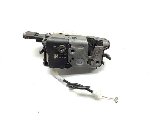Front right lock CITROËN BERLINGO MULTISPACE (B9) 1.6 HDi 90 | BP16828393C97 
