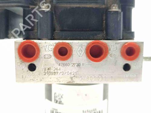 ABS pump NISSAN PULSAR Hatchback (C13) | BP40079609M43 - Image 3