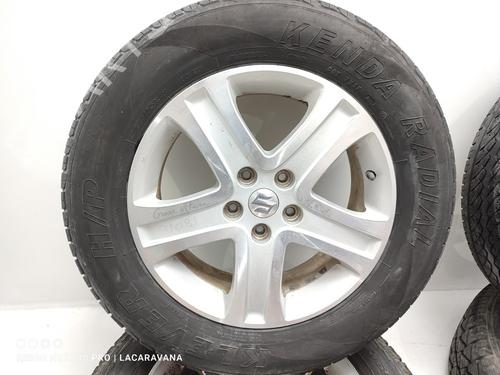 Rim SUZUKI GRAND VITARA II (JT, TE, TD) 1.9 DDiS All-wheel Drive (JT419, TD44, JB419WD, JB419XD,... | BP16513792C45 