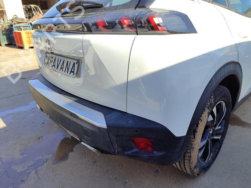 Rear bumper PEUGEOT 2008 II (UD_, US_, UY_, UJ_, UR_, UC_)  | BP29721084C8 