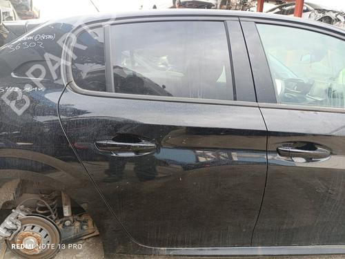 Used Right rear door PEUGEOT 208 II (UB_, UP_, UW_, UJ_) [2019-2025]  23107309