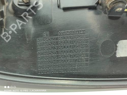 Front left exterior door handle RENAULT TRAFIC II Bus (JL) 2.5 dCi 135 (JL0D) | BP18903507C128 