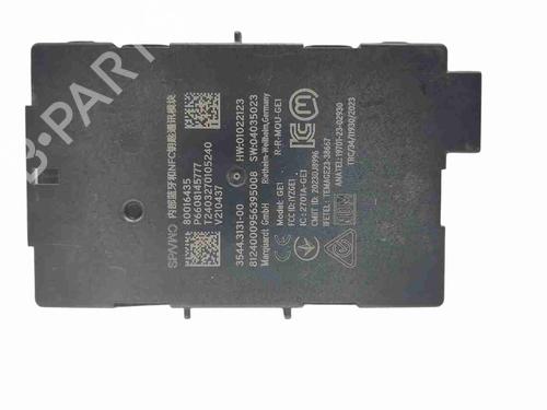 Electronic module VOLVO EX30 (416) Electric | BP38968783M83 - Image 2