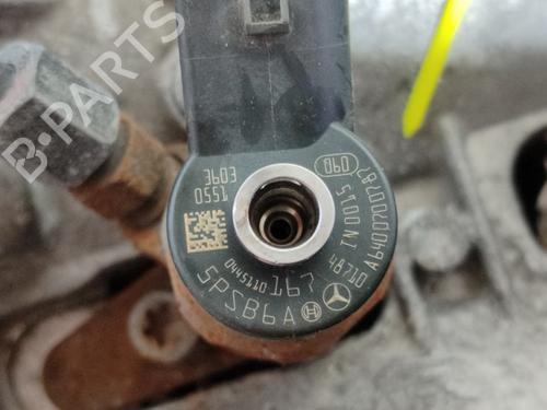 Engine SMART FORFOUR (454) 1.5 CDI (454.001) | BP28710001M1