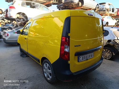 Engine control unit (ECU) DACIA DOKKER MPV (KE_)  | BP21006751M57  - Image 11