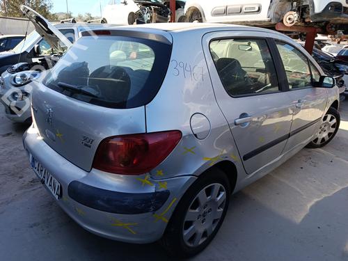 Engine control unit (ECU) PEUGEOT 307 (3A/C) 2.0 HDi 110 | BP35812715M57 - Image 8