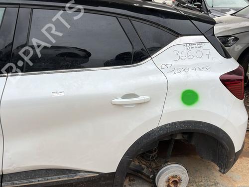 Used Left rear door RENAULT CAPTUR II (HF_) [2020-2025]  29727860