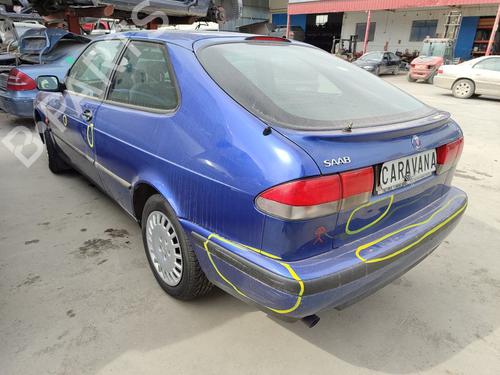Left mirror SAAB 9-3 (YS3D) 2.0 i | BP21043444C26 