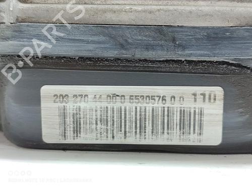 Gearbox MERCEDES-BENZ CLK (C209) CLK 220 CDI (209.308) | BP16504853M3 