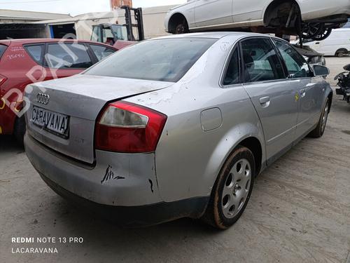 Left mirror AUDI A4 B6 (8E2) 2.5 TDI | BP30638152C26 