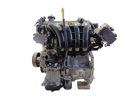 Used Engine Engine HYUNDAI i20 II (GB, IB) 1.2 (84 hp) 34222021 34222021