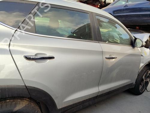 Left front fog light HYUNDAI TUCSON (TL, TLE)  | BP20658600C30 