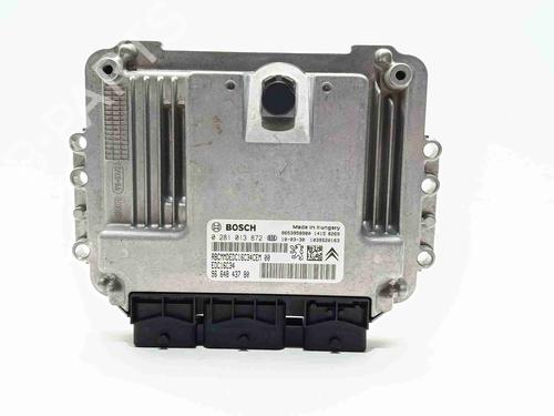 Used Engine control unit (ECU) Engine control unit (ECU) PEUGEOT 308 SW I (4E_, 4H_) 1.6 HDi (109 hp) 39991699 39991699
