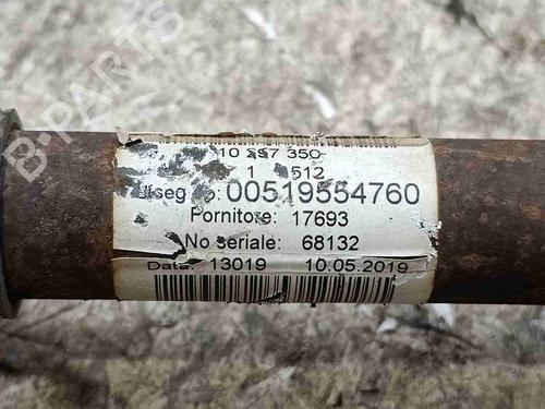 Right front driveshaft FIAT 500 (312_) 1.2 (312AXA1A) | BP38458302M39 - Image 2