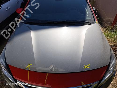 Used Hood OPEL ASTRA K (B16) 1.4 Turbo (68) (125 hp) 24315757