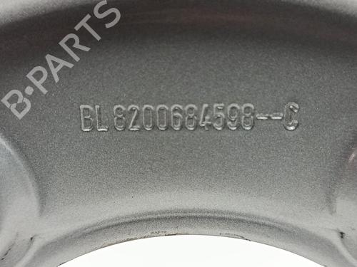 Fælk RENAULT MASTER III Van (FV) 2.3 dCi 130 FWD (FV0M, FV0Y, FV0J, FV02, FV03) | BP35754725C45 - Image 3