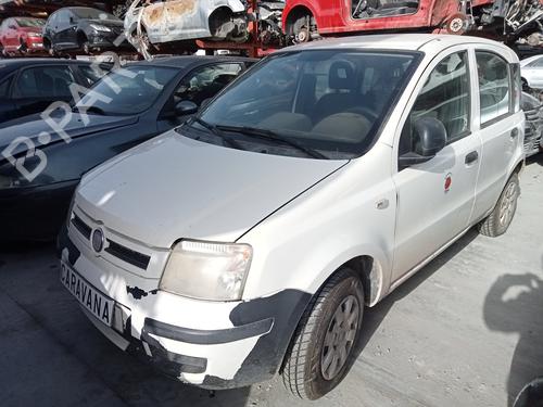 Engine control unit (ECU) FIAT PANDA (169_) | BP31339619M57