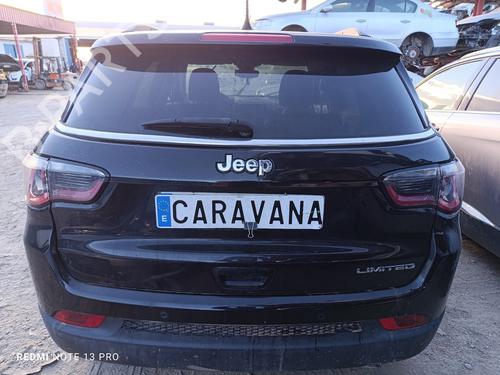 Used Tailgate JEEP COMPASS (MP, M6, MV, M7) [2016-2025]  23239854