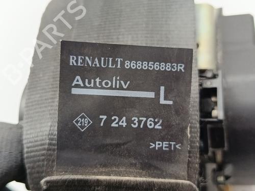 Front left seatbelt RENAULT CLIO IV (BH_) | BP33660341I26 - Image 4