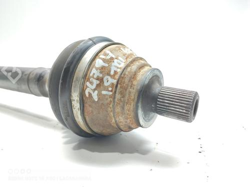 Right front driveshaft VW CADDY III Box Body/MPV (2KA, 2KH, 2CA, 2CH) 1.9 TDI | BP19421890M39 