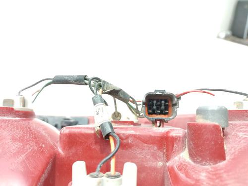 Left taillight HYUNDAI TUCSON (JM) 2.0 CRDi | BP25997222C34 