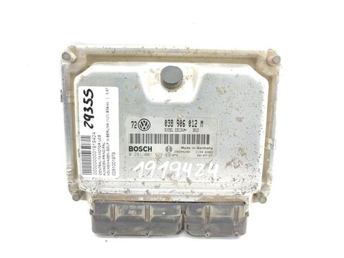 Used Engine control unit (ECU) VW GOLF IV (1J1) 1.9 TDI (90 hp) 16510996