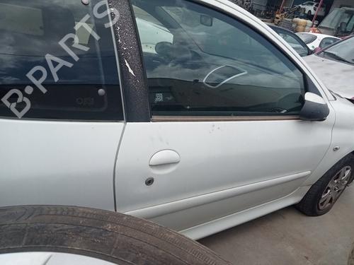 Ignition barrel PEUGEOT 206 Hatchback (2A/C)  | BP30498059M48 