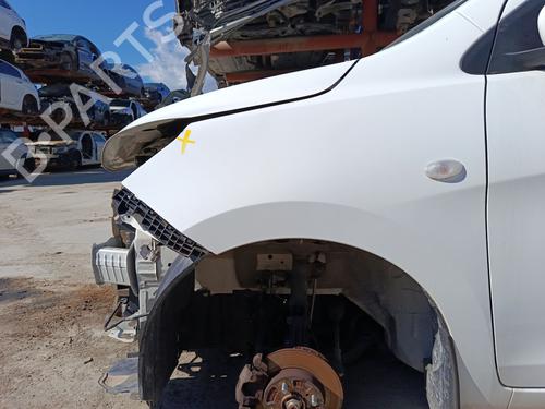 Used Left front fenders Left front fenders SUZUKI CELERIO (LF) 1.0 (AVK310) (68 hp) 33287570 33287570