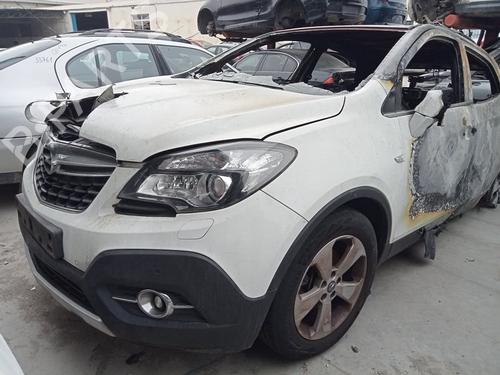 Radiator fan OPEL MOKKA / MOKKA X (J13)  | BP17317854M35 