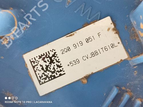 Fuel pump SEAT IBIZA V (KJ1, KJG)  | BP25333416M76 