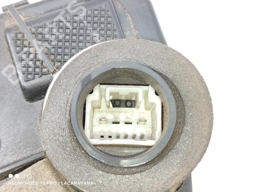 Front right lock SUZUKI GRAND VITARA II (JT, TE, TD) 1.9 DDiS All-wheel Drive (JT419, TD44, JB419WD, JB419XD,... | BP21835059C97 