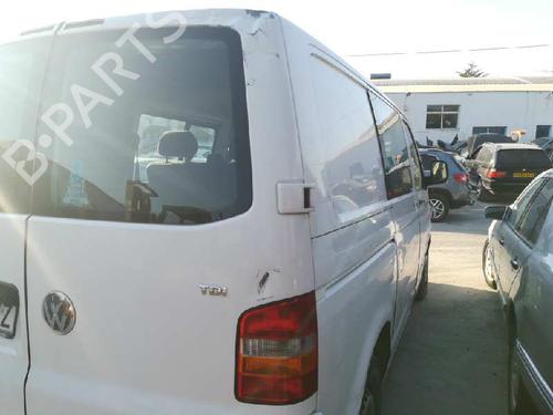 Front right lock VW TRANSPORTER T5 Van (7HA, 7HH, 7EA, 7EH) 2.5 TDI | BP16817376C97 
