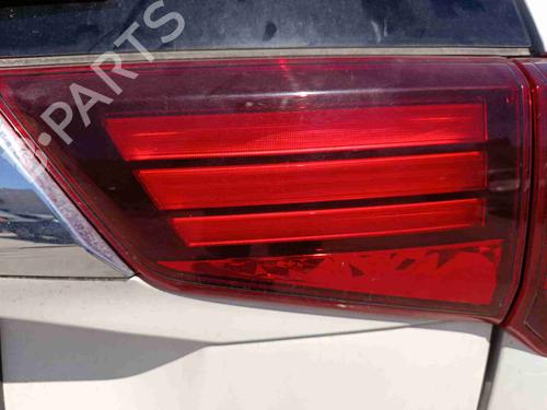 Used Right tailgate light Right tailgate light MITSUBISHI OUTLANDER III Van (GF_W, GG_W) Di-D 4WD (GF6W) (150 hp) 36235463 36235463