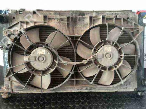 Electro ventilador Electro ventilador TOYOTA AVENSIS (_T25_) [2003-2008] 37640193 37640193