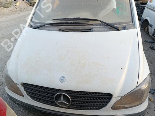 Used Hood MERCEDES-BENZ VITO / MIXTO Van (W639) 109 CDI (639.601, 639.603, 639.605) (88 hp) 27515565