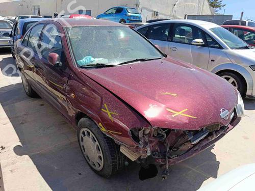 Brugte NISSAN ALMERA II Hatchback (N16) 2.2 Di 4758353