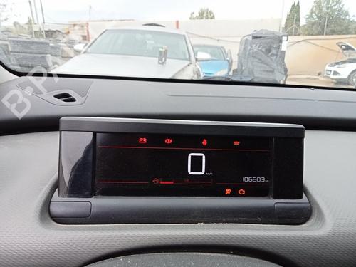 Left mirror CITROËN C4 CACTUS  | BP30792365C26 