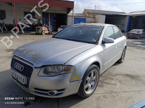 Left front window motor AUDI A4 B7 (8EC) 2.7 TDI | BP26394781E21 - Image 5