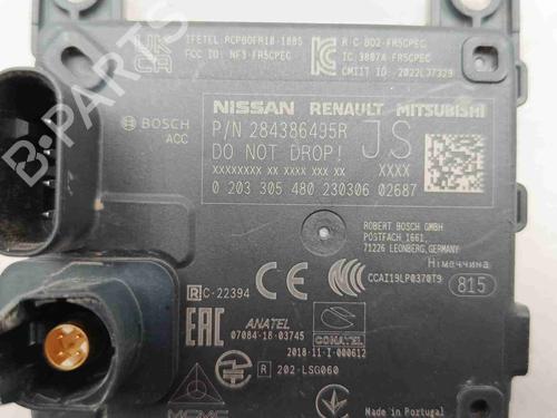 Elektronisk modul RENAULT AUSTRAL | BP36804832M83 - Image 4