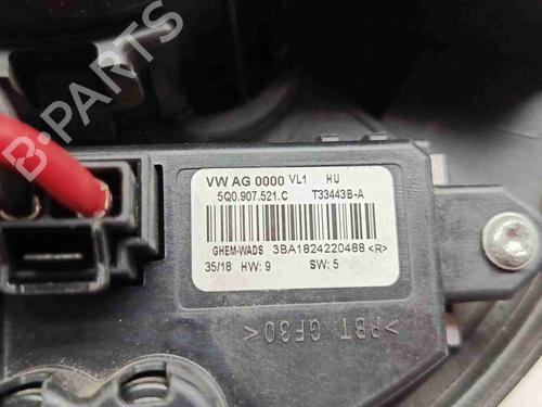 Heater blower motor VW TOURAN (5T1) 1.6 TDI | BP37795271M62 - Image 4