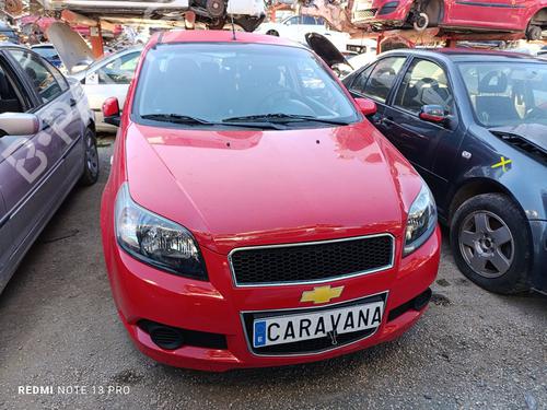 Używane części CHEVROLET AVEO / KALOS Saloon (T250, T255) [2005-2025]  4287026
