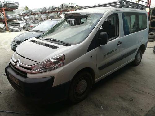 Left headlight CITROËN JUMPY II (VF7)  | BP16503407C28 