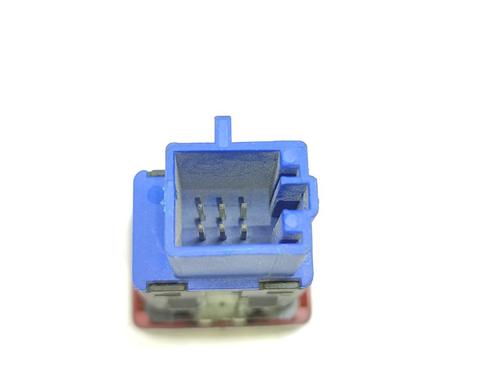 Warning switch VW POLO VI (AW1, BZ1, AE1) 1.0 TSI | BP30082869I22