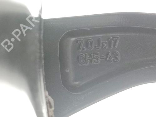 Fælk RENAULT MEGANE IV Hatchback (B9A/M/N_) 1.5 Blue dCi 115 (B9A6) | BP32320896C45