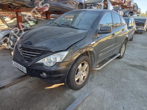 Used Parts SSANGYONG ACTYON SPORTS I (QJ) [2005-2026]  2066682